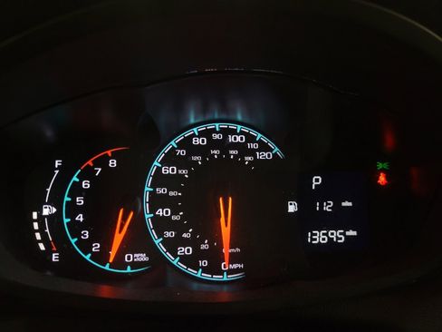 Used 2022 Chevrolet Spark LS image 23