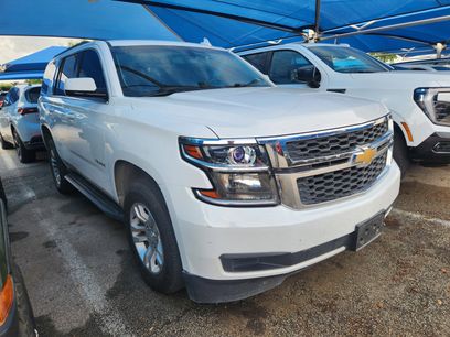 Used 2015 Chevrolet Tahoe LS