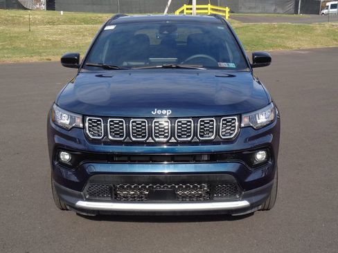Certified 2024 Jeep Compass Limited image 6