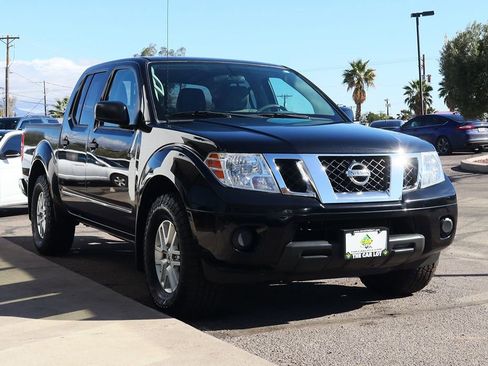 Used 2019 Nissan Frontier SV image 14