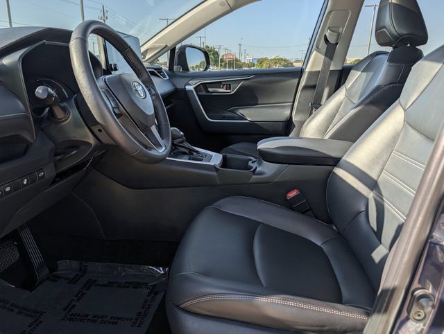Used 2024 Toyota RAV4 XLE Premium w/ Weather Package AWD/4WD image 26