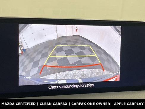 Certified 2025 MAZDA CX-5 Carbon Edition image 5