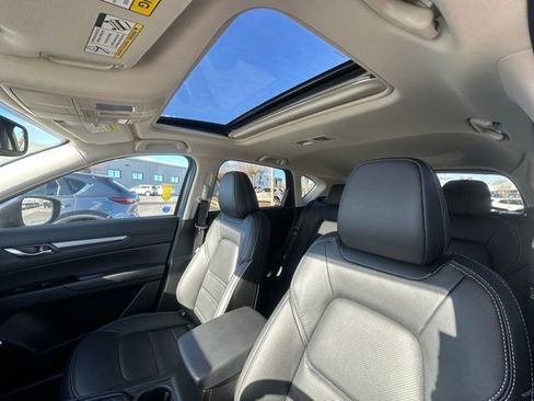 New 2025 MAZDA CX-5 AWD 2.5 S w/ Preferred Package image 23
