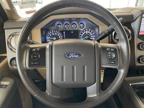 Used 2016 Ford F250 Lariat w/ Chrome Package image 10