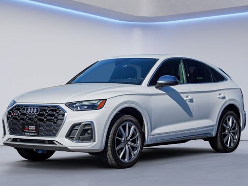 Certified 2024 Audi SQ5 Premium Plus w/ Premium Plus Package image 6