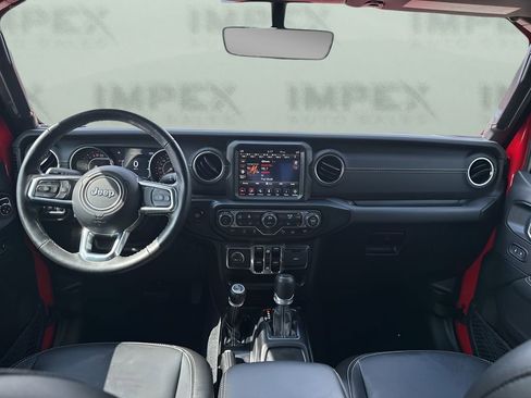 Used 2021 Jeep Gladiator Overland w/ Popular Equipment Package image 11