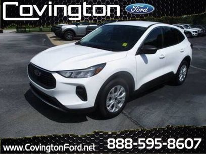 Used 2024 Ford Escape Active