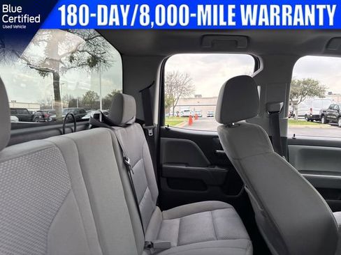 Used 2017 GMC Sierra 1500 2WD Double Cab w/ Elevation Edition image 17