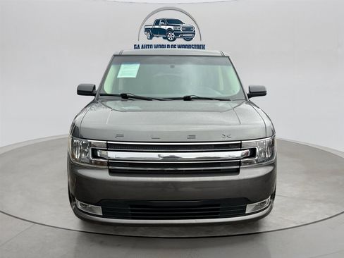Used 2016 Ford Flex SEL w/ Equipment Group 202A image 8