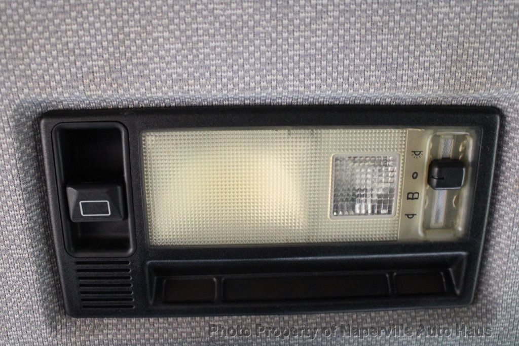 Used 2000 Mercedes-Benz G 500 image 28