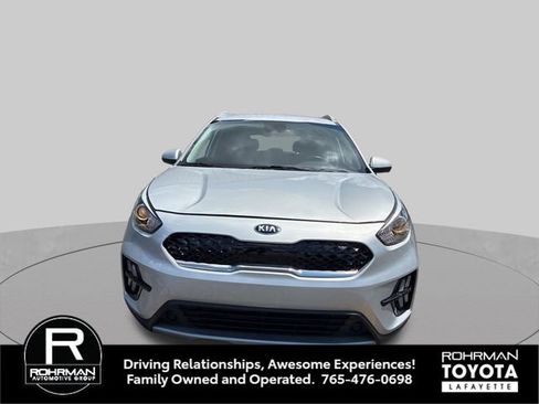 Used 2021 Kia Niro LXS FWD image 9