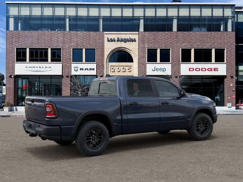 New 2027 RAM 1500 Rebel w/ Rebel Level 1 Equipment Group AWD/4WD image 4