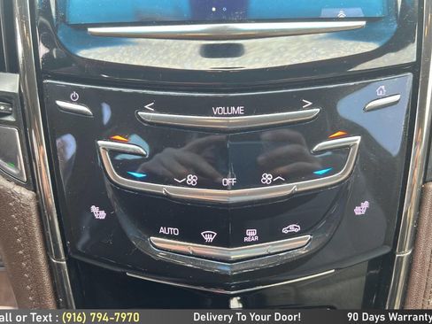 Used 2014 Cadillac ATS Luxury w/ Cold Weather Package image 23