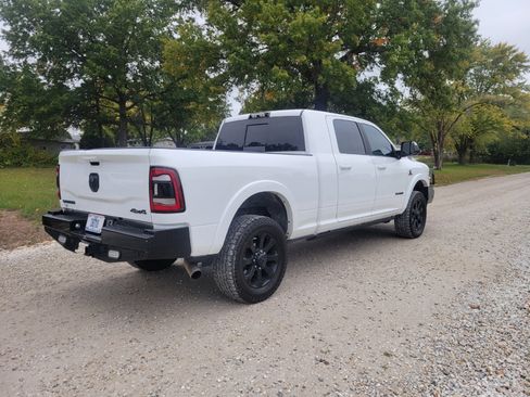 Used 2022 RAM 3500 Laramie image 4