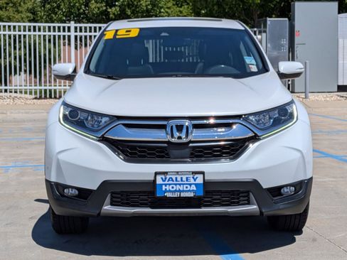 Certified 2019 Honda CR-V EX-L image 3
