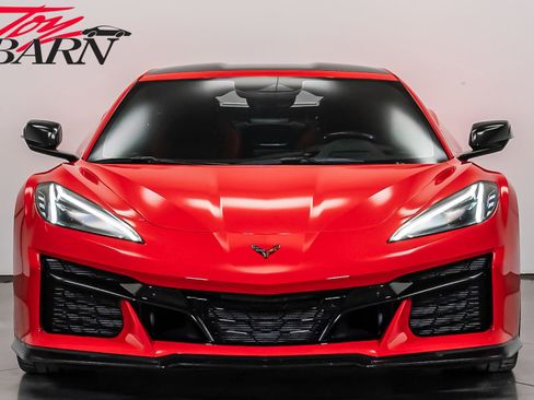 Used 2024 Chevrolet Corvette Z06 w/ Stealth Interior Trim Package image 16