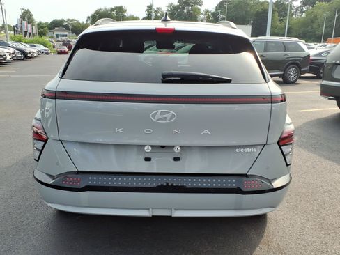 Certified 2024 Hyundai Kona Limited FWD image 6