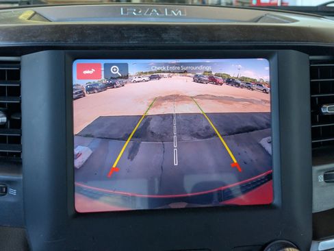 Used 2022 RAM 1500 Big Horn AWD/4WD image 24