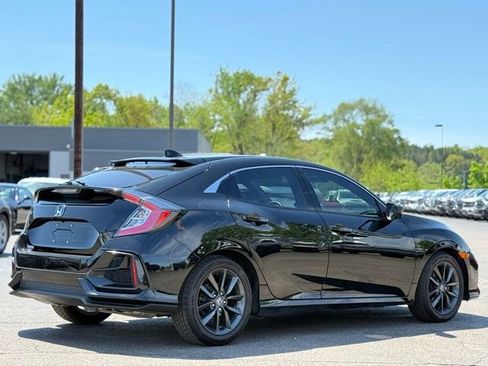 Used 2020 Honda Civic EX-L image 33
