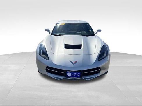 Used 2017 Chevrolet Corvette Stingray Coupe w/ 3LT Preferred Equipment Group image 9