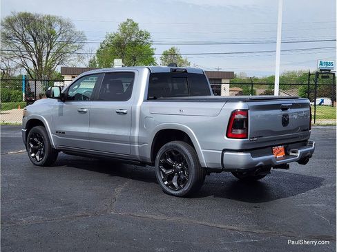 Used 2021 RAM 1500 Limited w/ Night Edition AWD/4WD image 27