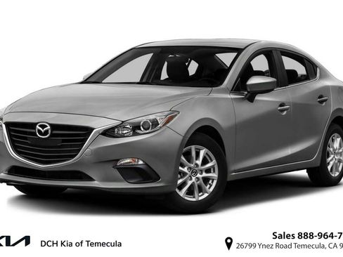 Used 2015 MAZDA MAZDA3 i Touring image 1