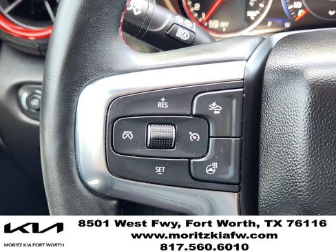 Used 2024 Chevrolet Blazer RS w/ Driver Confidence II Package FWD image 26