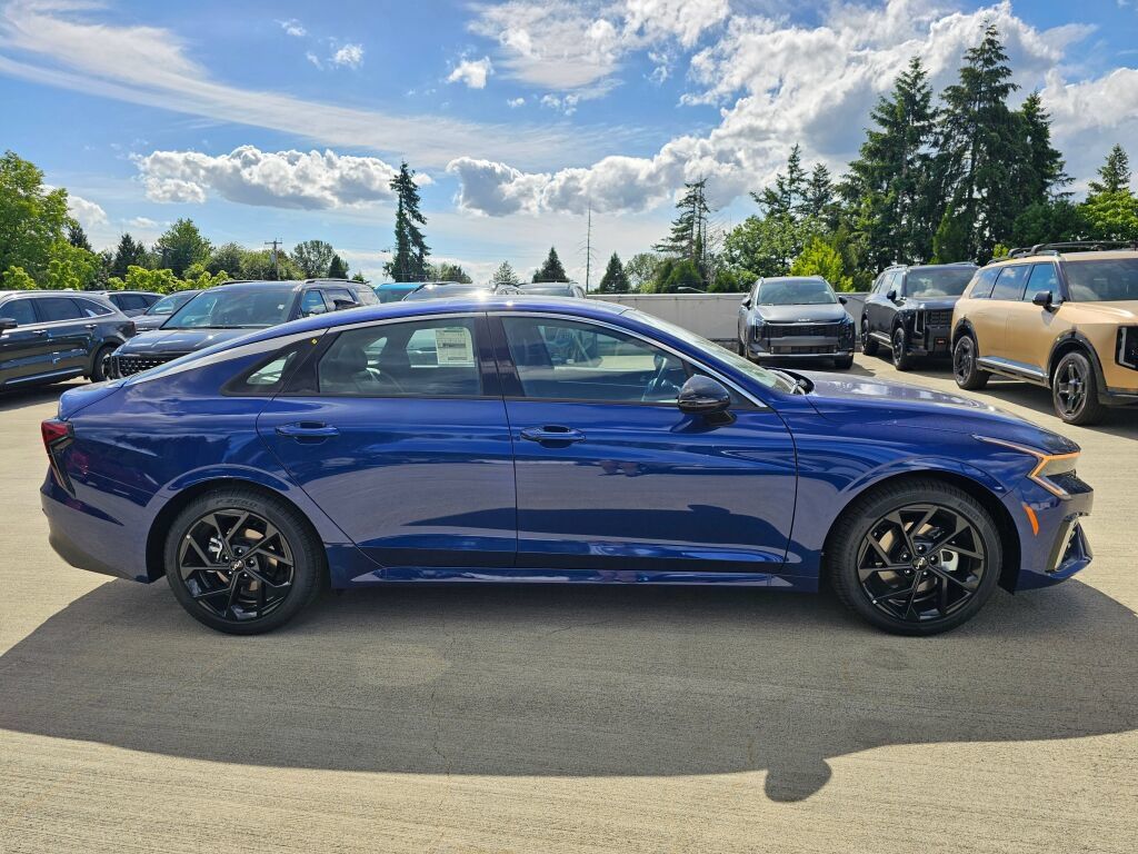 New 2026 Kia K5 GT-Line w/ GT-Line Premium Package AWD/4WD image 4