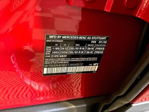 New 2026 Mercedes-Benz GLA 250 4MATIC image 12