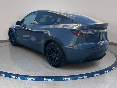 Used 2023 Tesla Model Y Long Range AWD/4WD image 8