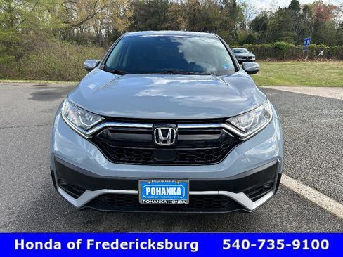 Certified 2020 Honda CR-V EX image 8