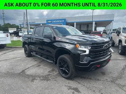 New 2026 Chevrolet Silverado 1500 LT Trail Boss w/ Convenience Package II