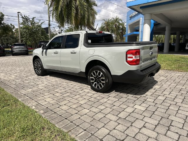 Used 2023 Ford Maverick Lariat FWD image 33