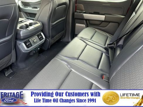 New 2025 Ford F150 Lariat w/ Equipment Group 502A High image 9