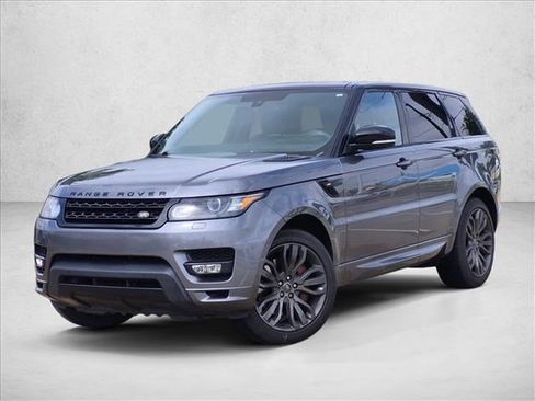 Used 2016 Land Rover Range Rover Sport HSE AWD/4WD image 1