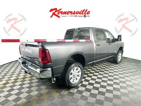 New 2025 RAM 2500 Laramie image 7