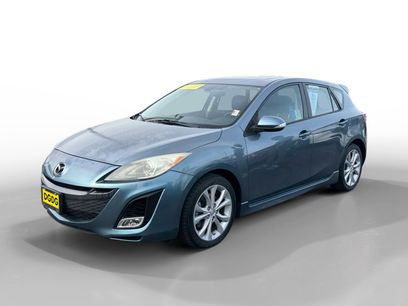 Used 2010 MAZDA MAZDA3 s Grand Touring