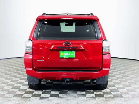 Used 2023 Toyota 4Runner SR5 Premium w/ Moonroof Package RWD image 8