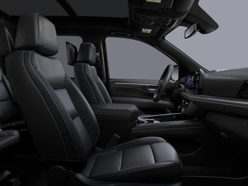 New 2026 Chevrolet Suburban Z71 w/ Z71 Off-Road Package image 32