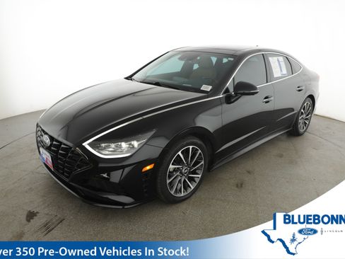 Used 2023 Hyundai Sonata Limited w/ Cargo Package image 1