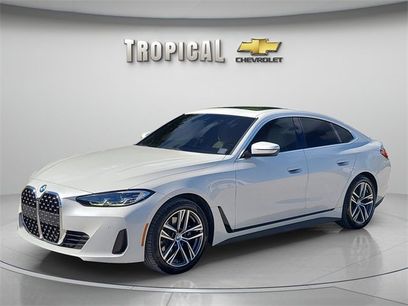Used 2024 BMW 430i Gran Coupe w/ Premium Package