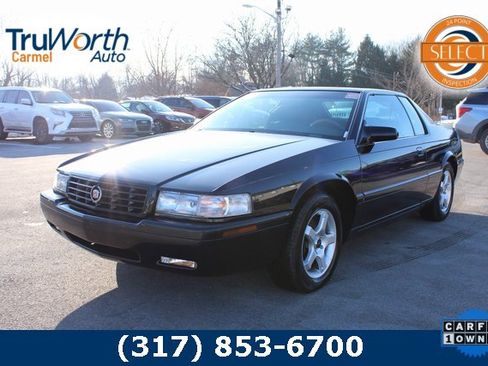 Used 2000 Cadillac Eldorado Touring image 1
