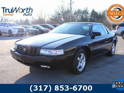 Used 2000 Cadillac Eldorado Touring