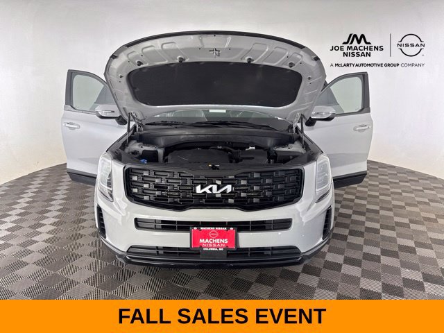 Used 2022 Kia Telluride EX w/ EX Premium Package AWD/4WD image 23
