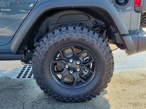 New 2026 Jeep Wrangler Willys image 7
