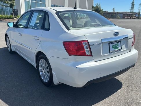 Used 2008 Subaru Impreza 2.5i image 9