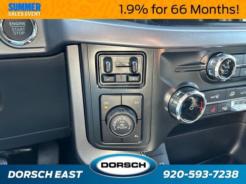 New 2026 Ford F150 XLT w/ Equipment Group 302A MID AWD/4WD image 17