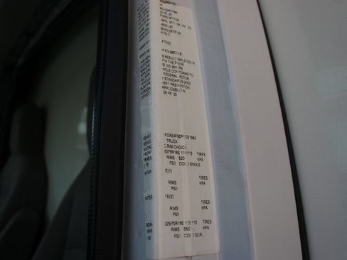 Used 2023 Ford E-450 and Econoline 450 Super Duty w/ Power Windows & Locks Group RWD image 46