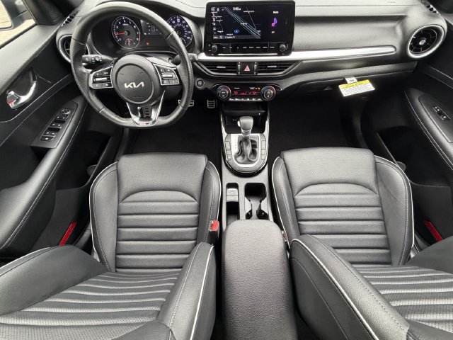 Used 2024 Kia Forte GT-Line w/ GT-Line Premium Package FWD image 11