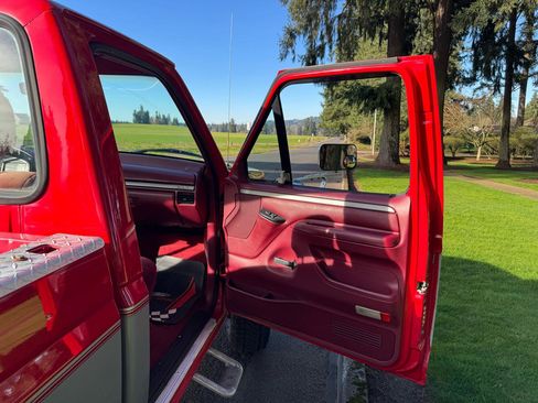 Used 1995 Ford F350 4x4 Regular Cab image 29